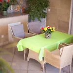 Terrace, View & Barbecue شقة *