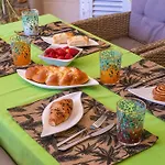 Terrace, View & Barbecue شقة *