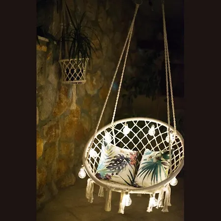 Terrace, View & Barbecue *