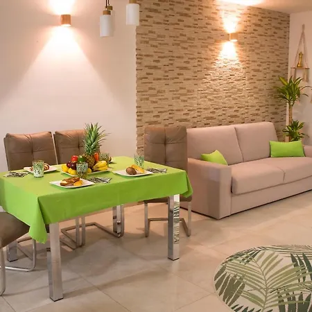 Appartement Terrace, View & Barbecue *