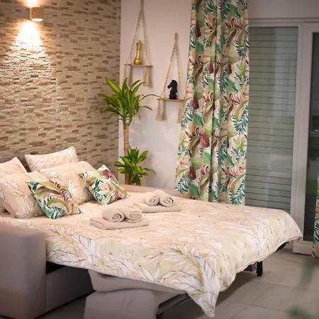 Terrace, View & Barbecue Appartement Dubrovnik