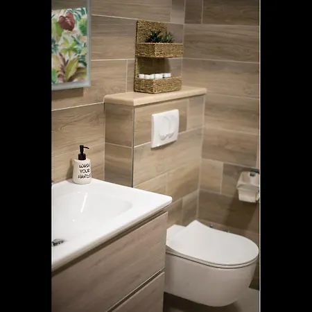 Appartement Terrace, View & Barbecue