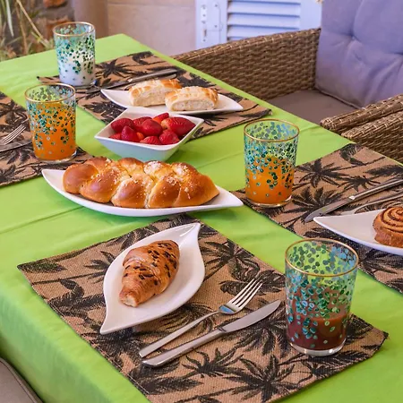 Terrace, View & Barbecue Appartement *