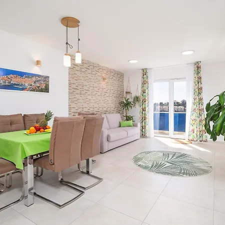 Appartement Terrace, View & Barbecue