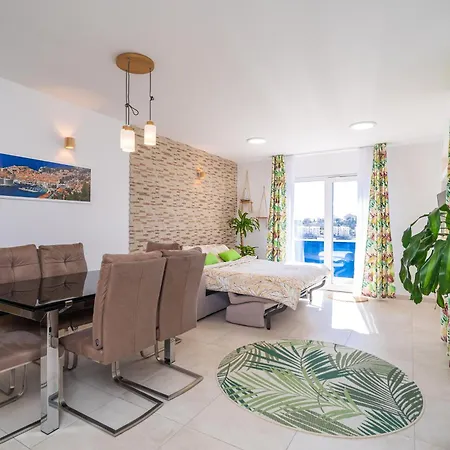 Terrace, View & Barbecue