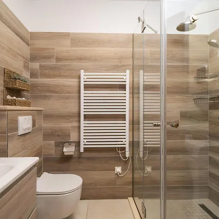 Terrace, View & Barbecue Appartement