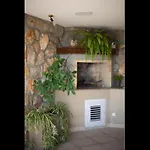 Apartman Terrace, View & Barbecue *