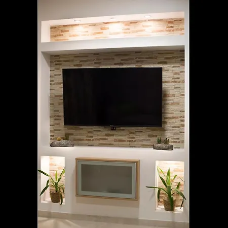 Terrace, View & Barbecue Apartamento *