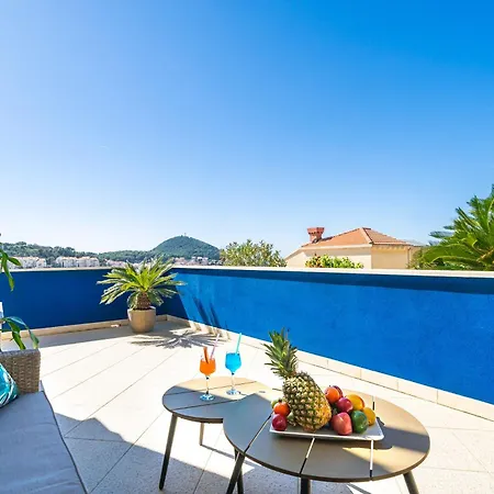 Terrace, View & Barbecue