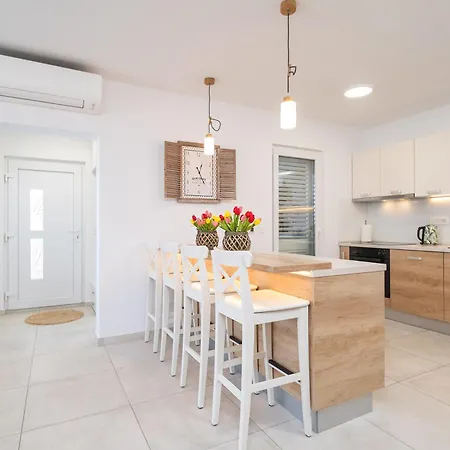 Terrace, View & Barbecue