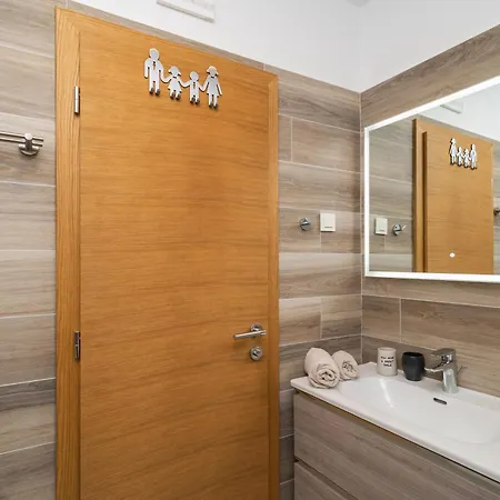 Apartamento Terrace, View & Barbecue