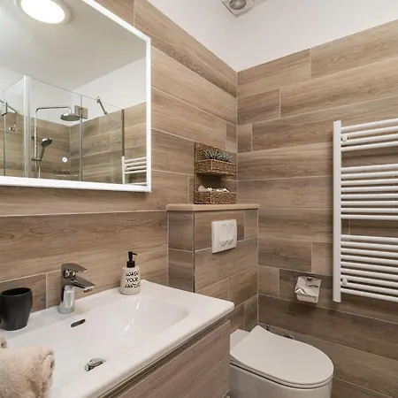 아파트 Terrace, View & Barbecue 두브로브니크