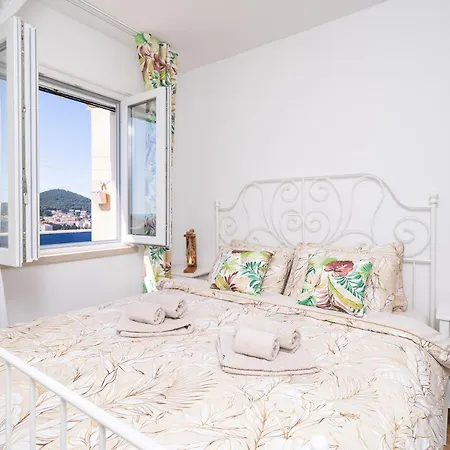 Terrace, View & Barbecue