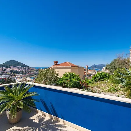 Apartman Terrace, View & Barbecue