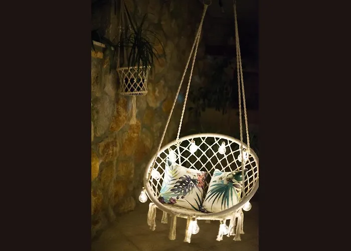 Terrace, View & Barbecue *