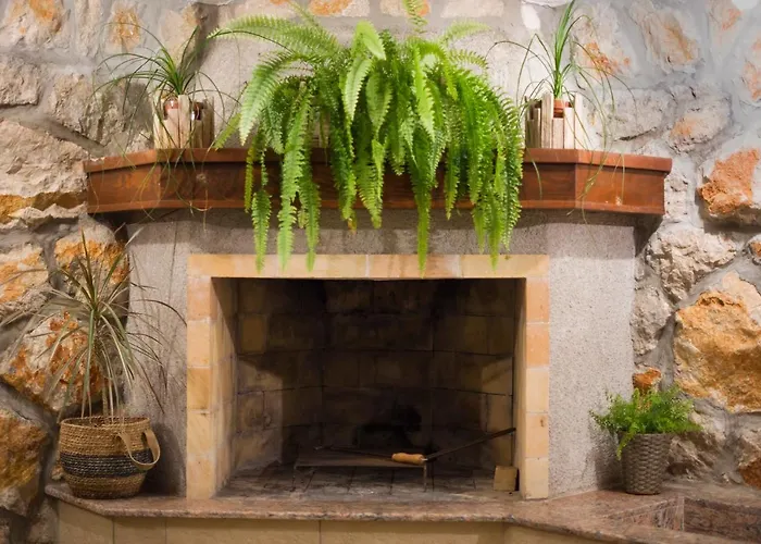 Terrace, View & Barbecue Apartamento