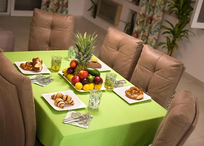 Terrace, View & Barbecue * דוברובניק