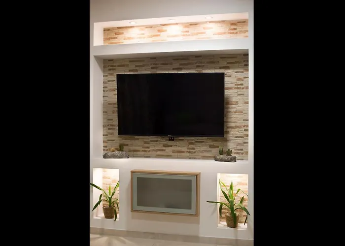 Terrace, View & Barbecue Apartamento *