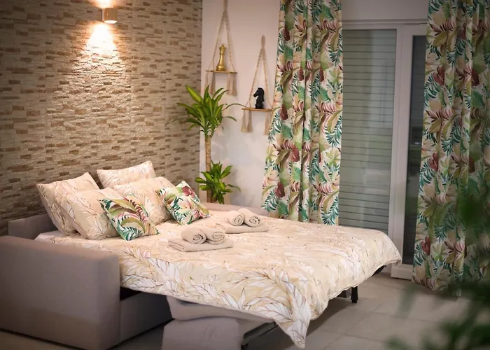 Terrace, View & Barbecue Apartamento Dubrovnik