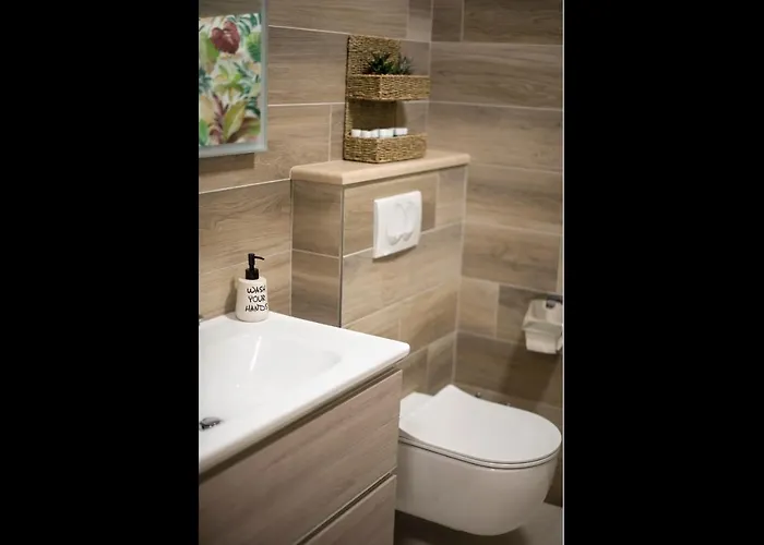 Apartamento Terrace, View & Barbecue