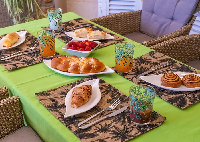 Terrace, View & Barbecue Apartamento *