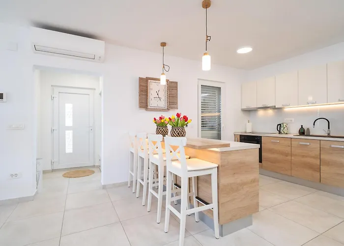 Terrace, View & Barbecue