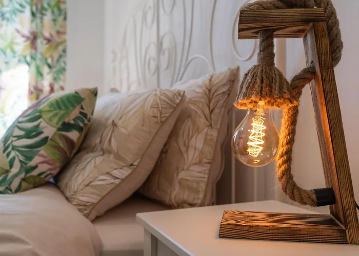 Terrace, View & Barbecue דוברובניק