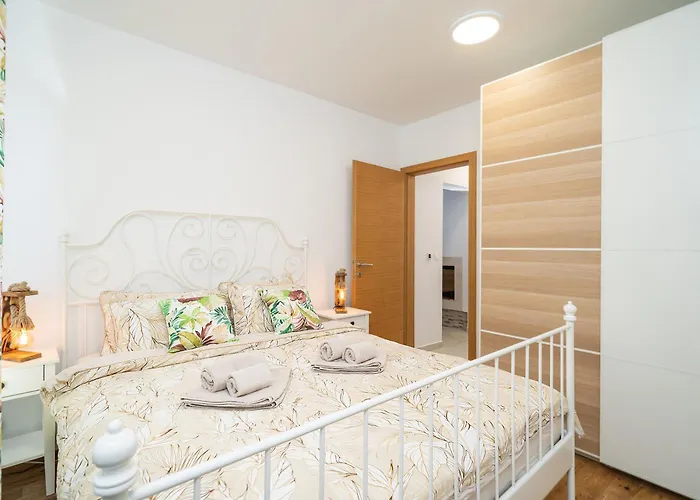 Apartamento Terrace, View & Barbecue *