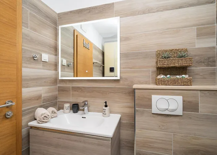 Terrace, View & Barbecue