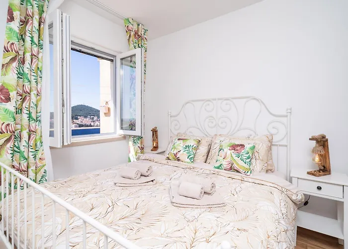 Terrace, View & Barbecue