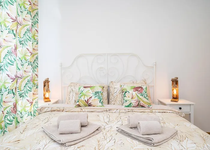 Terrace, View & Barbecue