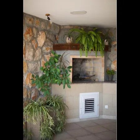 Διαμέρισμα Terrace, View & Barbecue *